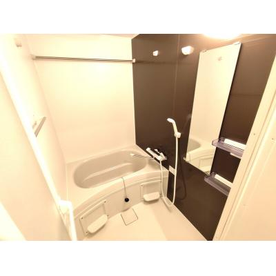 【✨🏰新築物件🏰✨】諏訪ノ森駅1分🚉イオンや100均もすぐ近くの便利物件♪家具家電付き🎏の物件写真4