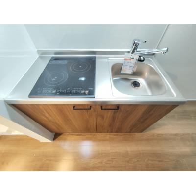 【✨🏰新築物件🏰✨】鳳駅5分🚉ショッピングモールやコンビニもすぐ近くの便利物件♪家具家電付き🎏の物件写真4