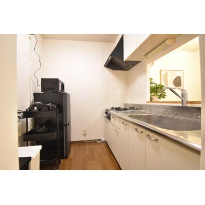 【Alphabed30高松香西南B棟】駐車場無料・２LDKのおしゃれなお部屋♪の物件写真4