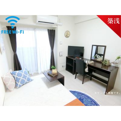 OneLife上前津リース【★無料Wi-Fi・オートロック・浴室乾燥機】の物件写真2