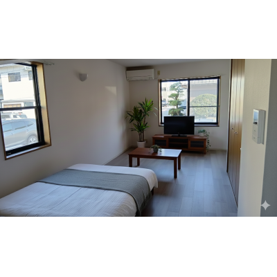 KIT【高速ICアクセス良好】金沢西IC車8分☆Wi‑Fi☆P有の物件写真1