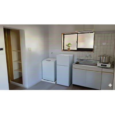 KIT【高速ICアクセス良好】金沢西IC車8分☆Wi‑Fi☆P有の物件写真2