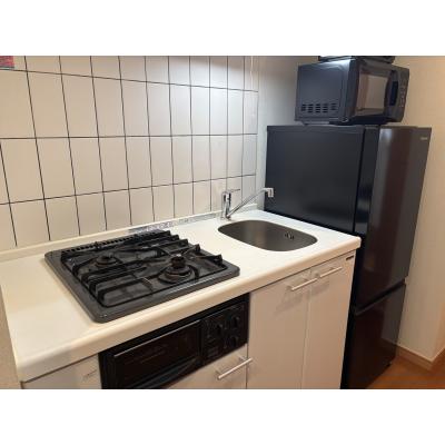 【TM神楽坂CT/メゾネット】人気の神楽坂・メゾネットルーム・ダブルベッド・駅徒歩１分・ネットWi-Fi無制限無料・宅配ボックス利用可・外国語対応可の物件写真3