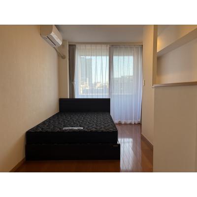 【TM神楽坂CT/メゾネット】人気の神楽坂・メゾネットルーム・ダブルベッド・駅徒歩１分・ネットWi-Fi無制限無料・宅配ボックス利用可・外国語対応可の物件写真6