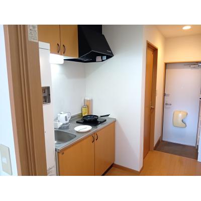 KIT【金沢東ICから車6分♪】Wi-Fi無料☆駐車場有 の物件写真3