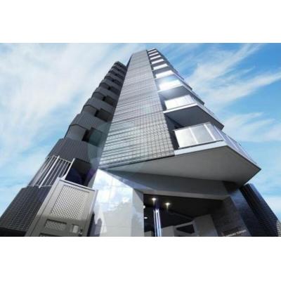 ★SステイAX新宿戸山【禁煙ルーム・１K】★インターネットWiFiレンタル可★独立洗面台・温水洗浄便座・浴室乾燥機・ガス2口Kなど設備充実 ★の物件写真1