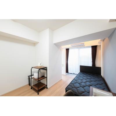 ★SステイAX新宿戸山【禁煙ルーム・１K】★インターネットWiFiレンタル可★ペット可★独立洗面台・温水洗浄便座・浴室乾燥機・ガス2口Kなど設備充実 ★の物件写真2