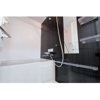 ★SステイAX新宿戸山【禁煙ルーム・１K】★インターネットWiFiレンタル可★ペット可★独立洗面台・温水洗浄便座・浴室乾燥機・ガス2口Kなど設備充実 ★の物件写真3