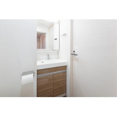 ★SステイAX新宿戸山【禁煙ルーム・１K】★インターネットWiFiレンタル可★ペット可★独立洗面台・温水洗浄便座・浴室乾燥機・ガス2口Kなど設備充実 ★の物件写真5