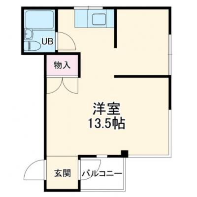 富士駅徒歩5分！Wifi家具家電付き！広々13.5畳洋室！駐車場応相談！TM68 5B号室の物件写真6