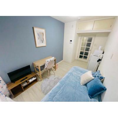 ONLY北千住１【🌈WiFi・管理費０円キャンペーン🌈】室内洗濯機置き場！5路線利用可能！ペット不可（単身専用）🚃綾瀬3分、浅草5分、上野9分、秋葉原10分　アクセス良好🎵✨の外観画像