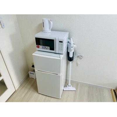 ONLY北千住１【🌈WiFi・管理費０円キャンペーン🌈】室内洗濯機置き場！5路線利用可能！ペット不可（単身専用）🚃綾瀬3分、浅草5分、上野9分、秋葉原10分　アクセス良好🎵✨の物件写真4