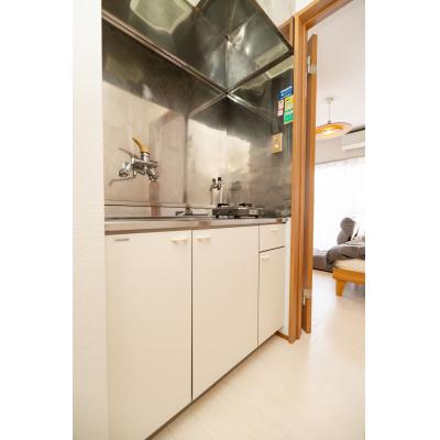 Wifi＆駐車場無料!家具家電付!立会不要!リモート完結!TM77の物件写真2