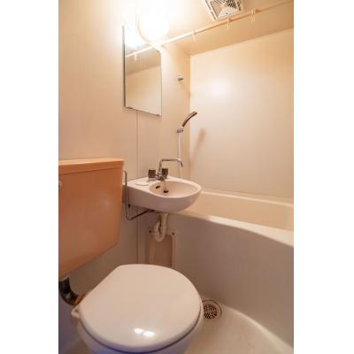 Wifi＆駐車場無料!家具家電付!立会不要!リモート完結!TM77の物件写真3