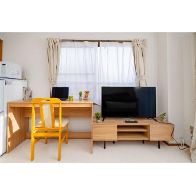 Wifi＆駐車場無料!家具家電付!立会不要!リモート完結!TM77の物件写真5