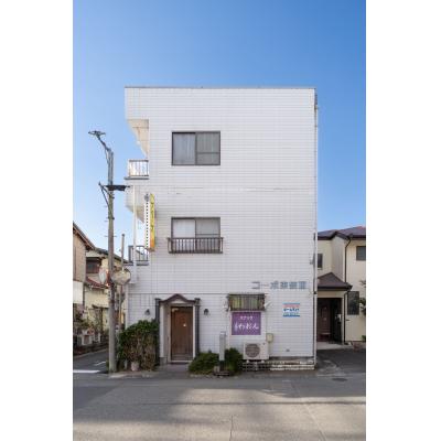 Wifi＆駐車場無料!家具家電付!立会不要!リモート完結!TM77の物件写真6