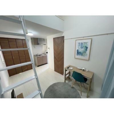 ONLY茅ケ崎２【🌈WiFi０円キャンペーン🌈】バストイレ別✨浴室乾燥機付き✨綺麗な内装♪　🚃小田原・平塚・藤沢駅直通💨*.の物件写真2