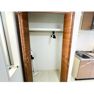 ONLY茅ケ崎２【🌈WiFi０円キャンペーン🌈】バストイレ別✨浴室乾燥機付き✨綺麗な内装♪　🚃小田原・平塚・藤沢駅直通💨*.の物件写真6