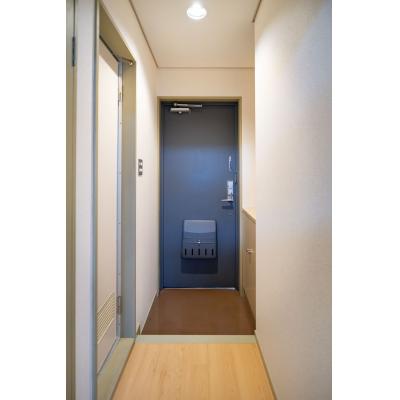 🚉甲府丸の内エリア！駐車場＆Wifi付！📱家具家電付！💺TM75 503号室の物件写真4