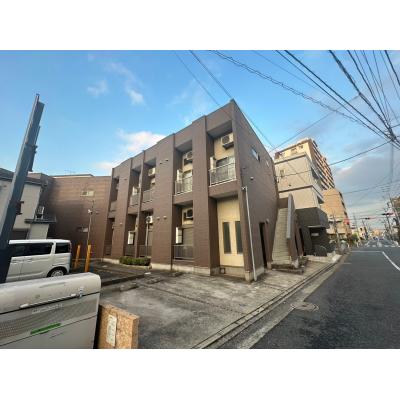 ONLY千葉3【🌈WiFi・管理費０円キャンペーン🌈】ペット可🐾ロフトあり★バストイレ別　葭川公園駅⇔千葉駅3分⇔直通　3路線徒歩圏内の外観画像