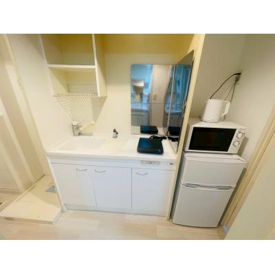 ONLY千葉3【🌈WiFi・管理費０円キャンペーン🌈】ペット可🐾ロフトあり★バストイレ別　葭川公園駅⇔千葉駅3分⇔直通　3路線徒歩圏内の物件写真3