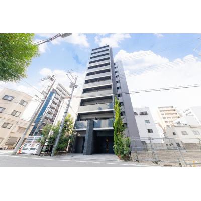 ★SステイST天満Dio南森町【禁煙ルーム・１K】★インターネットWi-Fiレンタル 可★独立洗面台・浴室乾燥機・温水洗浄便座・ガス２口Kなど設備充実★ペット可 ★の外観画像