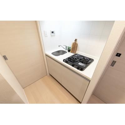 ★SステイST天満Dio南森町【禁煙ルーム・１K】★インターネットWi-Fiレンタル 可★独立洗面台・浴室乾燥機・温水洗浄便座・ガス２口Kなど設備充実★ペット可 ★の物件写真3