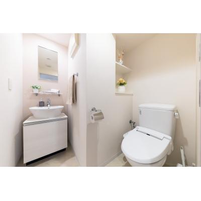 ★SステイST天満Dio南森町【禁煙ルーム・１K】★インターネットWi-Fiレンタル 可★独立洗面台・浴室乾燥機・温水洗浄便座・ガス２口Kなど設備充実★ペット可 ★の物件写真5