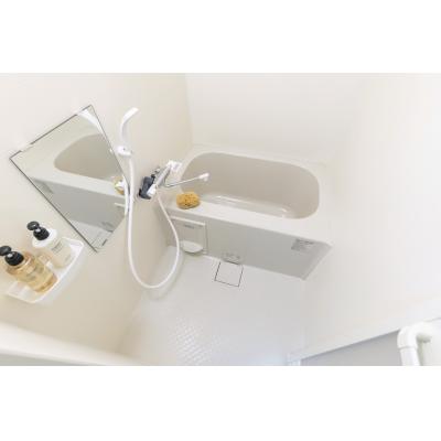 ★SステイAC堺綾之町【禁煙ルーム・１DK・Wi-Fi無料・セミダブルベッド】★2026年3月新築★独立洗面台・温水洗浄便座・ガス2口Kなど設備充実★ペット可★の物件写真5