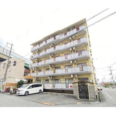 🌈新規オープンにつき表示賃料から半額！ （１２月末まで）🌈◆パシオン東大阪高井田４【Wi-Fi無料・高井田中央駅１分】の外観画像