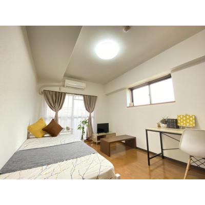 🌈表示賃料から５０％ＯＦＦキャンペーン🌈◆パシオン堺深井２【深井駅７分！オートロック, セパレート】の物件写真2