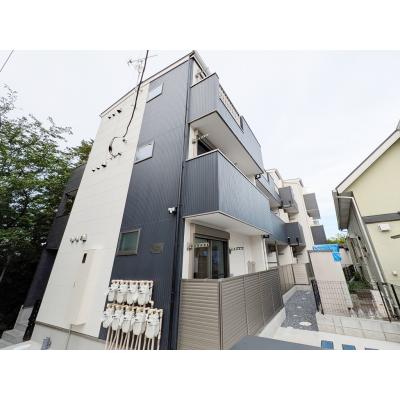 OneLife松戸【★禁煙ルーム・独立洗面台・浴室乾燥機付き】の外観画像