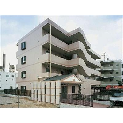 OneLife原木中山メゾン【★23平米・バス・トイレ別】の外観画像