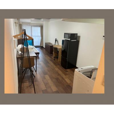 マンスリーアーバンステイズ　横浜東の物件写真2