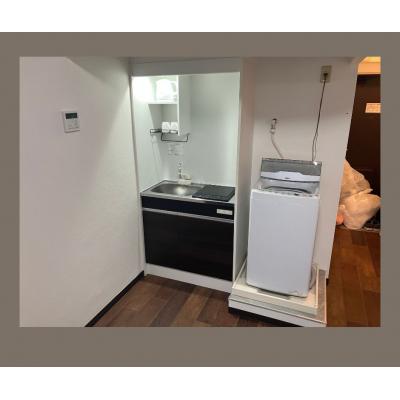 マンスリーアーバンステイズ　横浜東の物件写真4