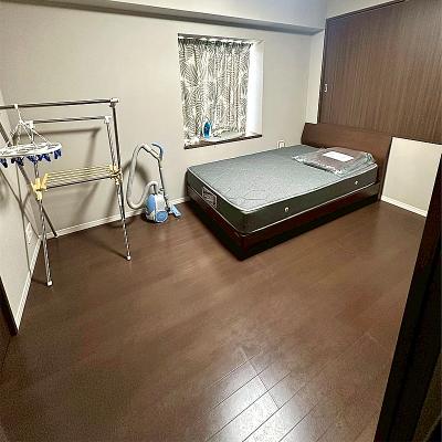 マリオテラス平野町　昭和町バス停  徒歩1分 【1LDK】【洗濯機付】【セミダブルベット】【無料Wi-Fi】【保証人不要】の物件写真3