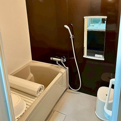 マリオテラス平野町　昭和町バス停  徒歩1分 【1LDK】【洗濯機付】【セミダブルベット】【無料Wi-Fi】【保証人不要】の物件写真5