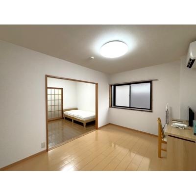 🔷🔹🔸🔶⭐駐車場付き🚙⭐角部屋、ウォシュレット⭐広々2Kタイプ⭐鉄骨造で気になる音も安心⭐【禁煙&Wi-Fi無料】⭐🔶🔸🔹🔷「T8」の外観画像