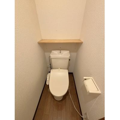 🔷🔹🔸🔶⭐駐車場付き🚙⭐角部屋、ウォシュレット⭐広々2Kタイプ⭐鉄骨造で気になる音も安心⭐【禁煙&Wi-Fi無料】⭐🔶🔸🔹🔷「T8」の物件写真3