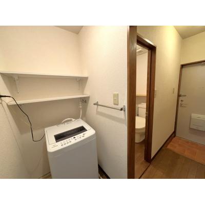 🔷🔹🔸🔶⭐駐車場付き🚙⭐角部屋、ウォシュレット⭐広々2Kタイプ⭐鉄骨造で気になる音も安心⭐【禁煙&Wi-Fi無料】⭐🔶🔸🔹🔷「T8」の物件写真5