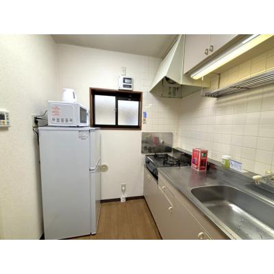 🔷🔹🔸🔶⭐駐車場付き🚙⭐角部屋、ウォシュレット⭐広々2Kタイプ⭐鉄骨造で気になる音も安心⭐【禁煙&Wi-Fi無料】⭐🔶🔸🔹🔷「T8」の物件写真6