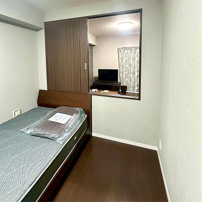 マリオテラス平野町 7-3　昭和町バス停  徒歩1分 【1LDK】【洗濯機付】【セミダブルベット】【無料Wi-Fi】【保証人不要】の物件写真2