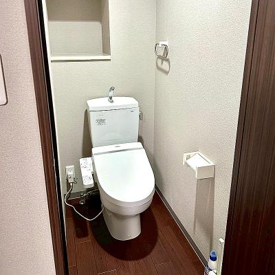 マリオテラス平野町 7-3　昭和町バス停  徒歩1分 【1LDK】【洗濯機付】【セミダブルベット】【無料Wi-Fi】【保証人不要】の物件写真6