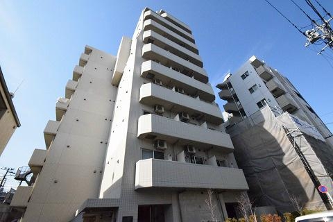 マンスリーリブマックス住吉SOUTHスタイル△『禁煙ルーム』【1名入居限定・浴室乾燥付】≪スタンダードシリーズ≫の物件写真2