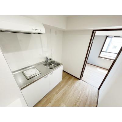 OneLife横浜ホリーズ【★禁煙ルーム・独立洗面台・浴室乾燥機付】の物件写真3