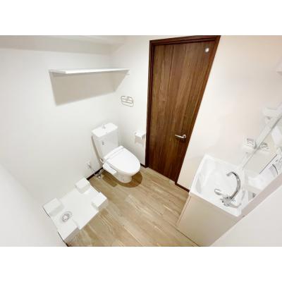 OneLife横浜ホリーズ【★禁煙ルーム・独立洗面台・浴室乾燥機付】の物件写真5