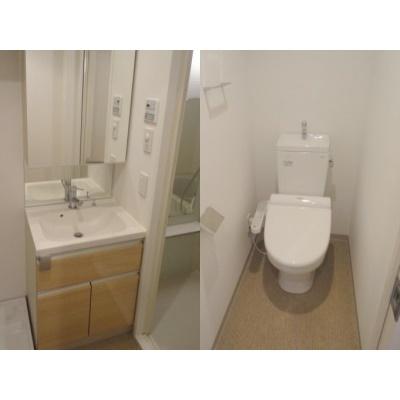 グッドステイ菊川プレスタイル●『禁煙ルーム・1名入居限定・独立洗面・浴室乾燥付』【ハイクラス】の物件写真5