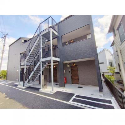 OneLife西横浜フィーネ【★禁煙ルーム・浴室乾燥機付・独立洗面台】の外観画像