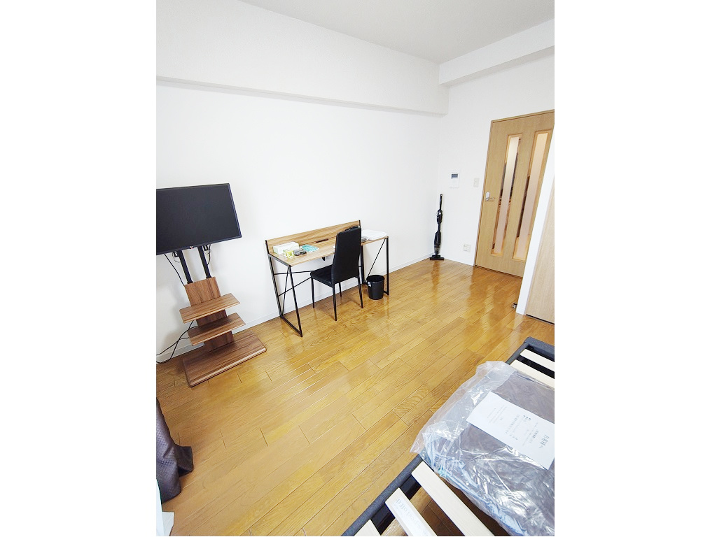 マンスリーリブマックス渋谷神泉◎『禁煙ルーム・25平米』【1名入居限定・独立洗面・浴室乾燥付】≪スタンダードシリーズ≫の物件写真5