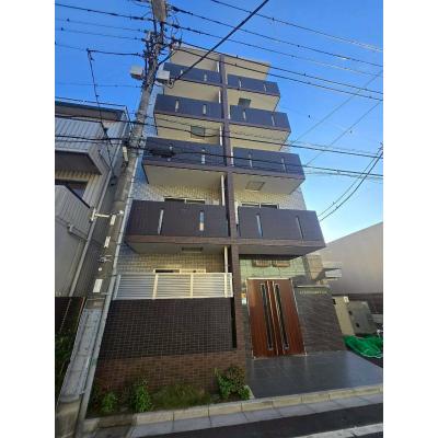 OneLife東墨田Uリバーサイド【▼独立洗面台・浴室乾燥機付き▼《1DKの広々空間》】の物件写真1